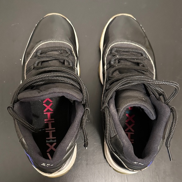 Air Jordan XI Space Jam Retro 2016 Men’s size 10 - Picture 5 of 13